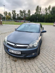 Opel astra H GTC 1.6 benzyna