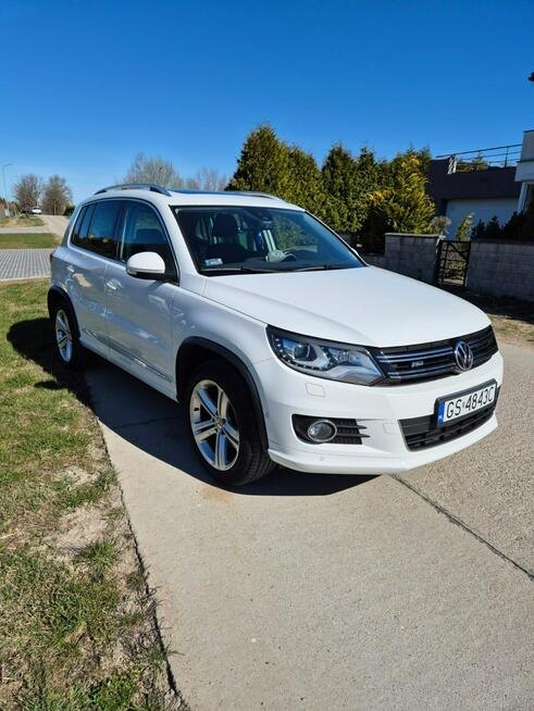 Volkswagen Tiguan R-style TDI Słupsk - zdjęcie 3