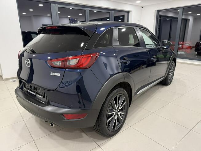Mazda CX-3 4X4 / Serwisowany / Roczna Gwarancja GetHelp w cenie Korczyna - zdjęcie 8