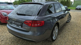 A4 2.0 TDI ATRACTION 150KM automat SKÓRA navi SERWIS bezwypadek 2014 Tychy - zdjęcie 3