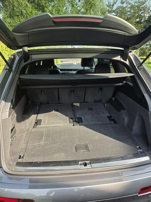 Audi Q7 3.0 TDI | 2016 | Salon PL | Serwis ASO Sokołów - zdjęcie 7