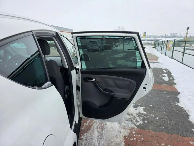 Seat Altea XL 1.6 TDI DSG Klimatronik możliwa ZAMIANA Rawa Mazowiecka - zdjęcie 11