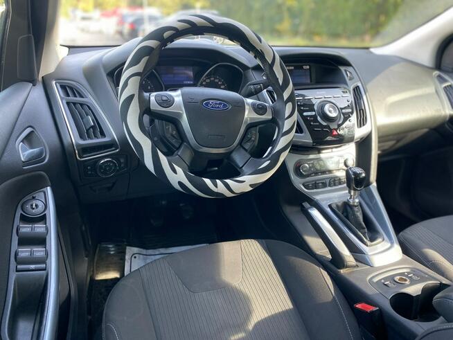 Ford Focus MK3 - 1.6 16v benzyna - bogata wersja Głogów - zdjęcie 11