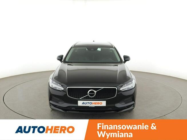 Volvo V90 automat skóra full LED navi hak kamera grzane fotele Warszawa - zdjęcie 11