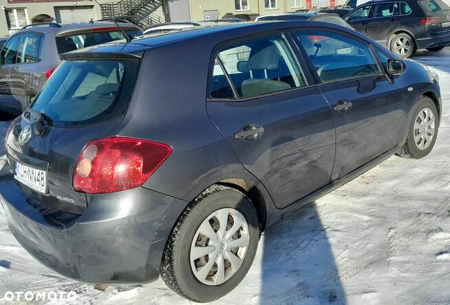 Toyota Auris Chrzanów - zdjęcie 4