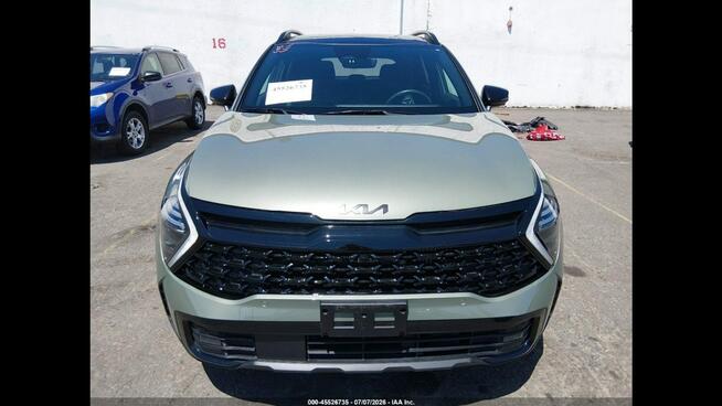 Kia Sportage X-LINE PRESTIGE / AWD / niski przebieg Wrocław - zdjęcie 2