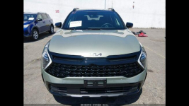 Kia Sportage X-LINE PRESTIGE / AWD / niski przebieg Wrocław - zdjęcie 2