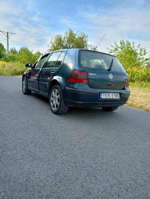 Sprzedam golfa Końskie - zdjęcie 1