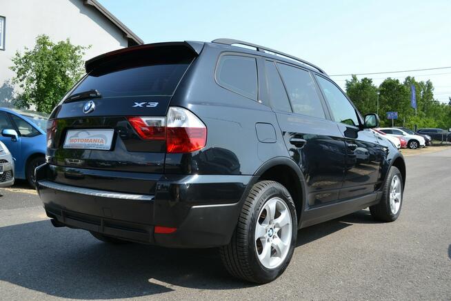 BMW X3 XDrive*Zadbana*2009*Nowy Rozrząd*2.0 D 177KM Częstochowa - zdjęcie 3