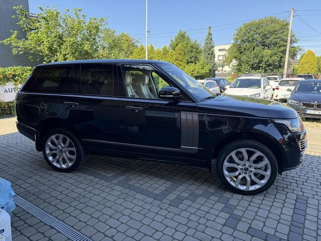 Land Rover Range Rover 4,4 SD 340KM  Autobiography Orzech - zdjęcie 5