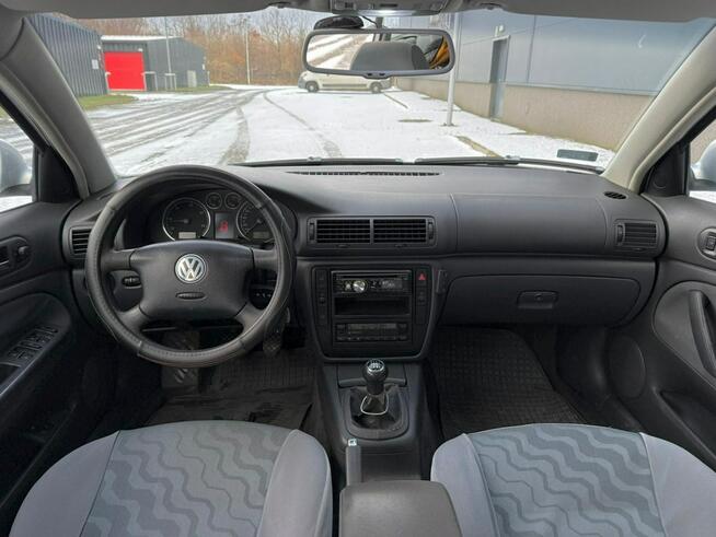 Volkswagen Passat B5 FL 1.9 TDI 130KM Climatronic Tempomat Wrocław - zdjęcie 7