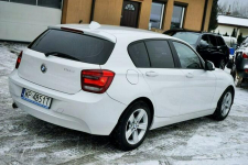 BMW 116 1,6D Klima, 209tys.km, 2013r. Płock - zdjęcie 11