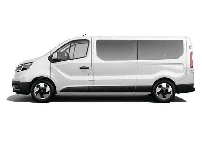 Renault Trafic Grand Equlibre Blue dCi150/od ręki! Lublin - zdjęcie 3