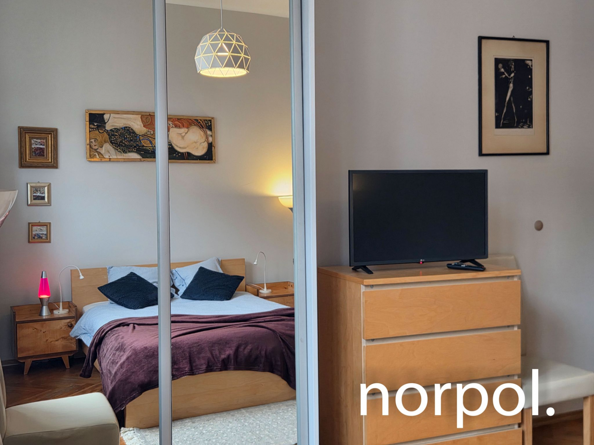 Stare Miasto | 52 m² | Umeblowane | 10 min spacerem od Rynku Głównego Kraków - zdjęcie 5
