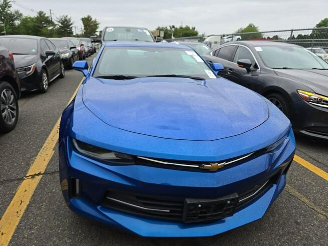 Chevrolet Camaro 2LT / niski przebieg / mała szkoda Tarnów - zdjęcie 2