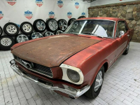 Ford Mustang 1965 Projekt Niska Cena Okazja Sulechów - zdjęcie 3