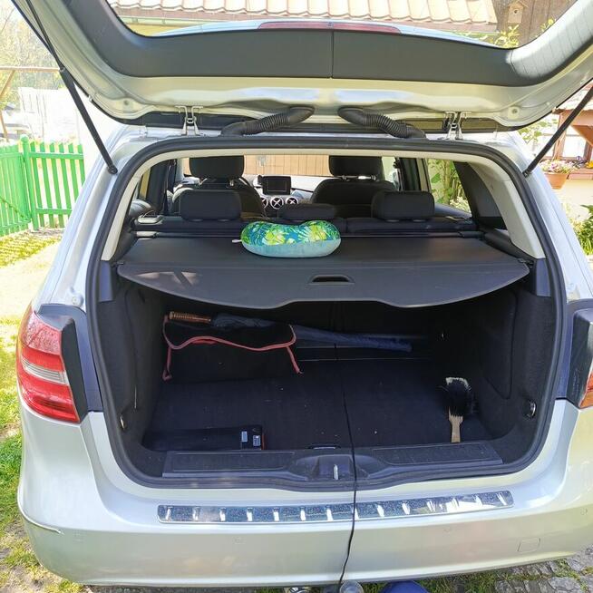 Mercedes klasa b Dębnica Kaszubska - zdjęcie 5