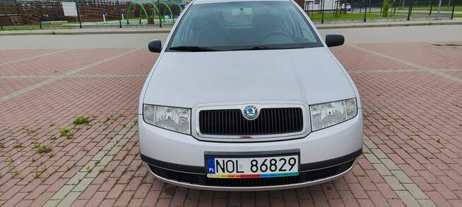 Škoda Fabia Polska salon z pisemną gwarancją Przasnysz - zdjęcie 1