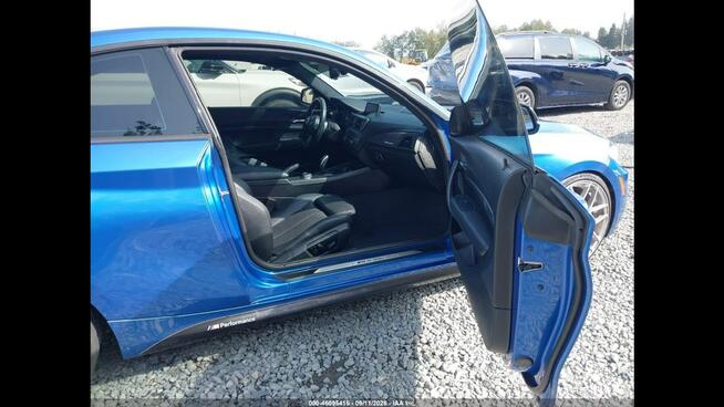 BMW 235 N55 / Estoril Blue / niski przebieg Białystok - zdjęcie 9