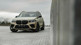 BMW X5M COMPETITION BEIGE 625HP EVOCLUB PROJECT Ropczyce - zdjęcie 1