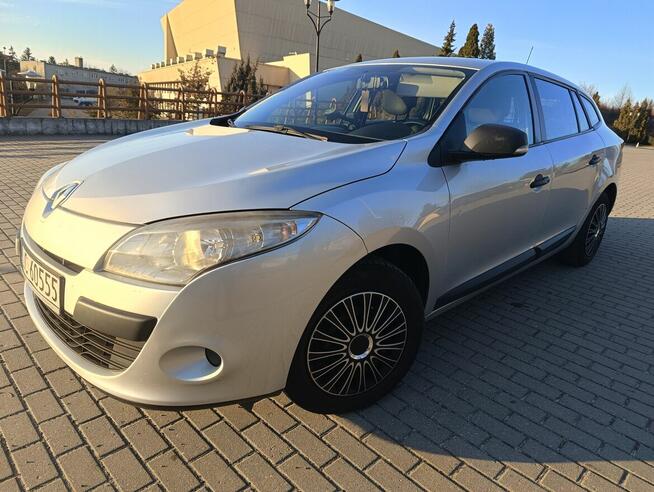 Sprzedam Megane kombi 1.5 dci Chełm - zdjęcie 1