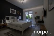 Rakowicka, nowoczesne mieszkanie z ogródkiem, 49m2, do sprzedania Kraków - zdjęcie 8