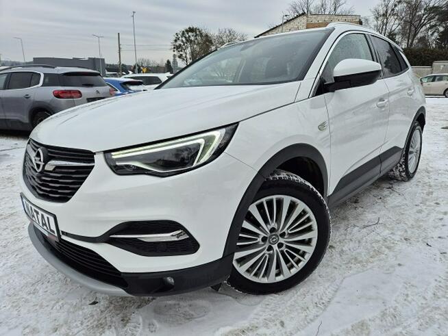 Opel Grandland X Najbogatsza wersja* Skora* Model 2019 Bydgoszcz - zdjęcie 1