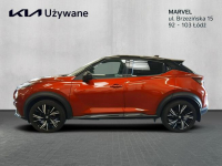 Nissan Juke 1.0 DIG-T 114 KM 7DCT Wersja N-DESIGN SalonPL Łódź - zdjęcie 2