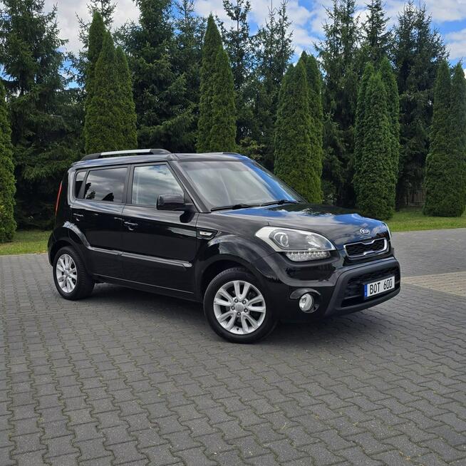 Kia Soul I 1.6 GDI Dream-Team Edition Ostrów Mazowiecka - zdjęcie 12