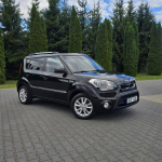 Kia Soul I 1.6 GDI Dream-Team Edition Ostrów Mazowiecka - zdjęcie 12