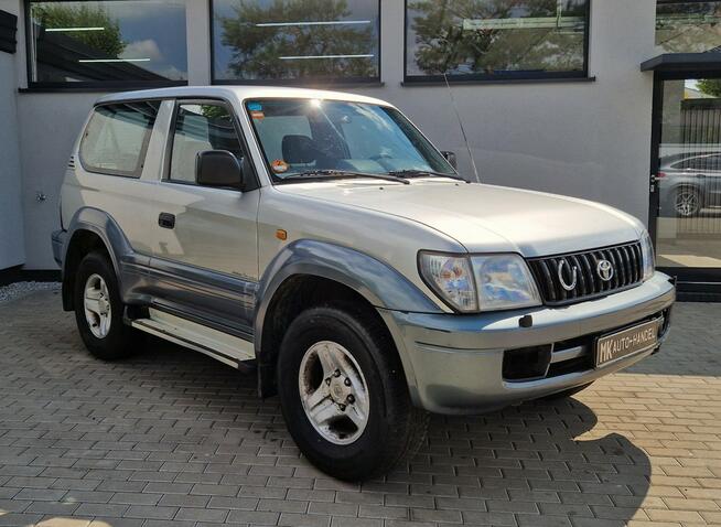 Toyota Land Cruiser Pyzdry - zdjęcie 3