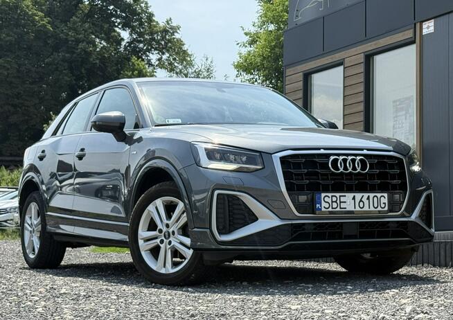 Audi Q2 Stan Bardzo Dobry Niski Przebieg FV VAT 23% Będzin - zdjęcie 1