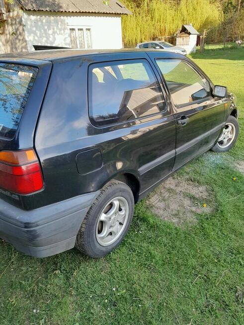 Wwgolf31,4 1995r.benzyna. Karolówka - zdjęcie 6