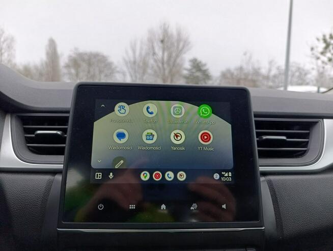 Renault Captur Nawigacja kamera cofania Karczew - zdjęcie 6