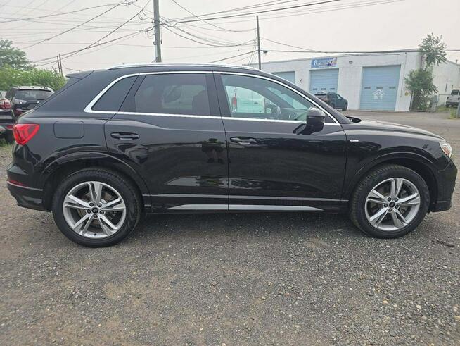 Audi Q3 Premium Plus / S-Line / Quattro / niski przebieg Białystok - zdjęcie 4