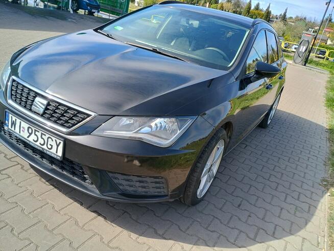 Seat Leon Kombi 2018 Piekary Śląskie - zdjęcie 2