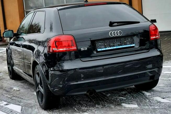 Audi A3 1,6TDI Klima, Xenony, NAVI, grzane fotele, 2011r. Płock - zdjęcie 4