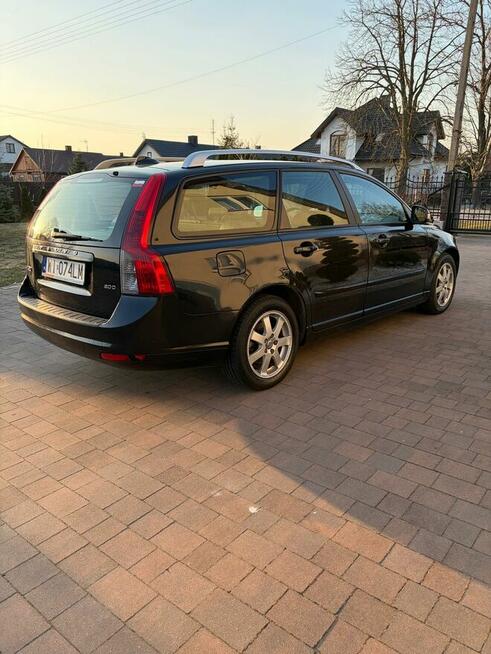 Sprzedam volvo v50 2.0d Garwolin - zdjęcie 4