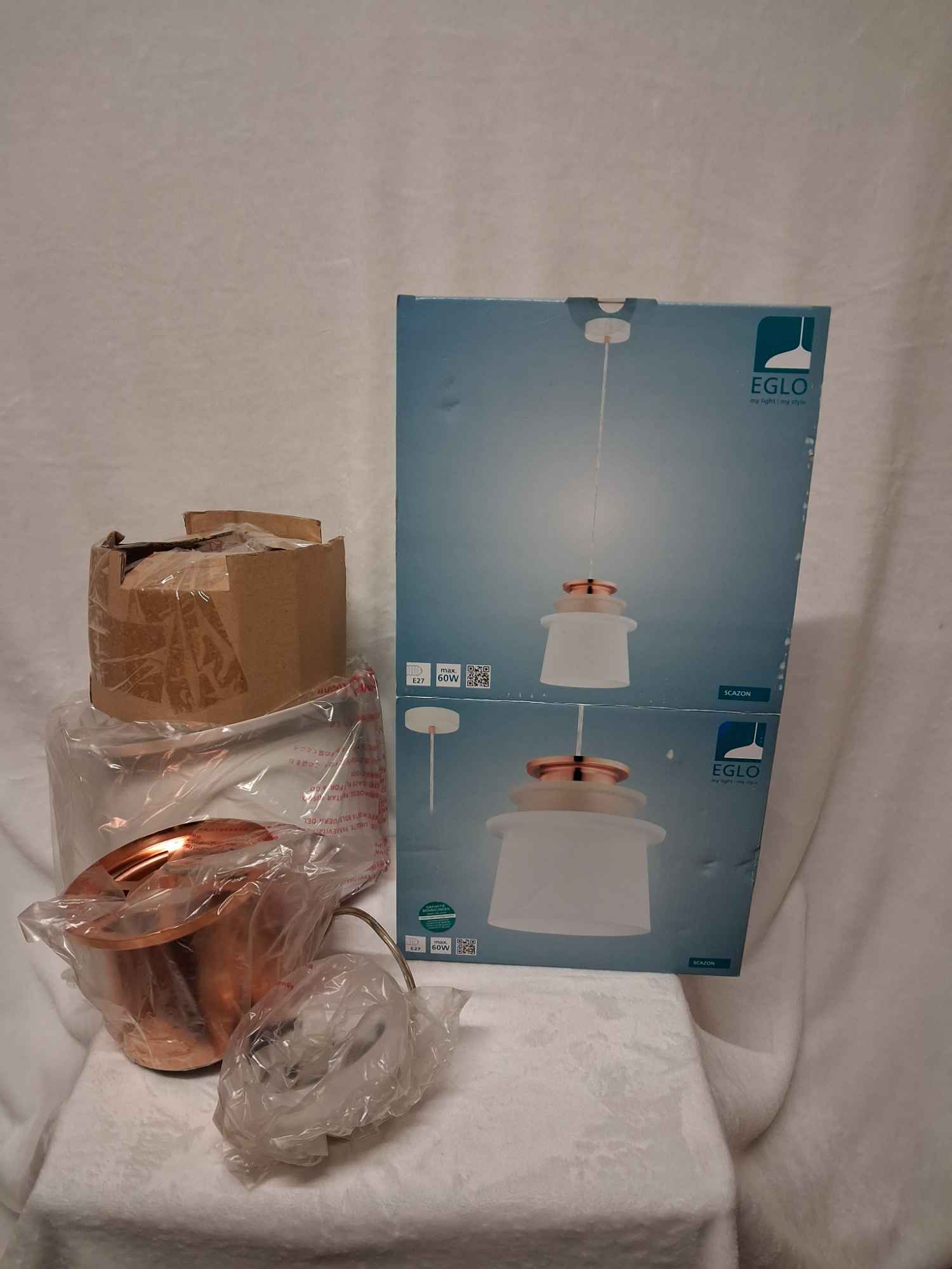 Oświetlenie eglo Skierniewice - zdjęcie 5