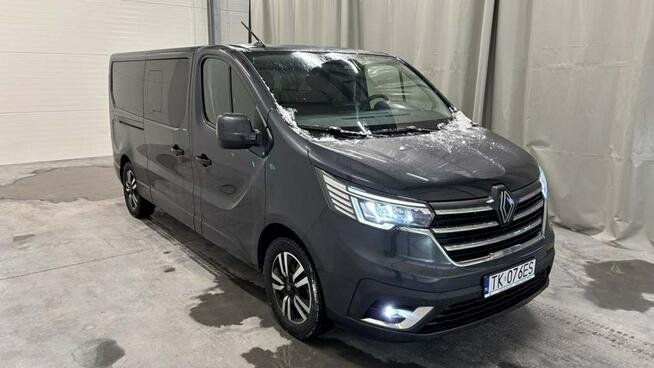 Renault Trafic SpaceClass 2.0 dCi L2 Grand Escapade EDC E6e 3.1t Grójec - zdjęcie 3