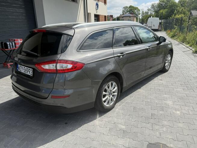 Ford Mondeo-2.0 diesel- 150km- SALON POLSKA! Grodzisk Mazowiecki - zdjęcie 9
