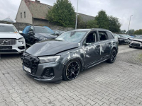 Audi Q7 Salon PL 45 TDI Quattro Pamięć Pneumatyka Wentylacja Gliwice - zdjęcie 3