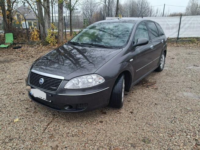 Fiat Croma 1.9 JTD kombi Fasty - zdjęcie 1