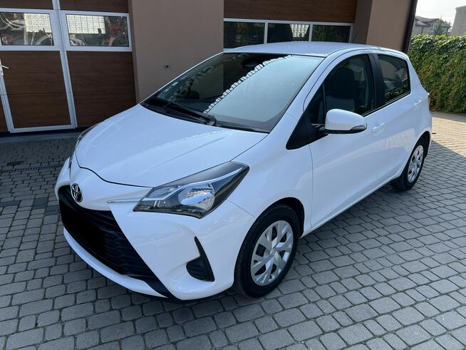 Toyota Yaris 1,0 72KM  Klimatyzacja  Tablet Orzech - zdjęcie 9