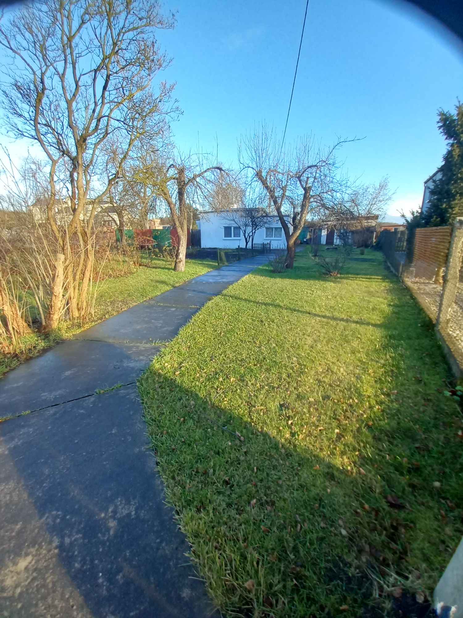 działka budowlana Fabryczna - zdjęcie 1