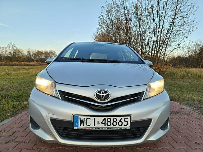 Toyota Yaris Karczew - zdjęcie 8