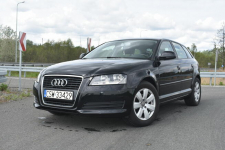 Audi A3 - niski przebieg