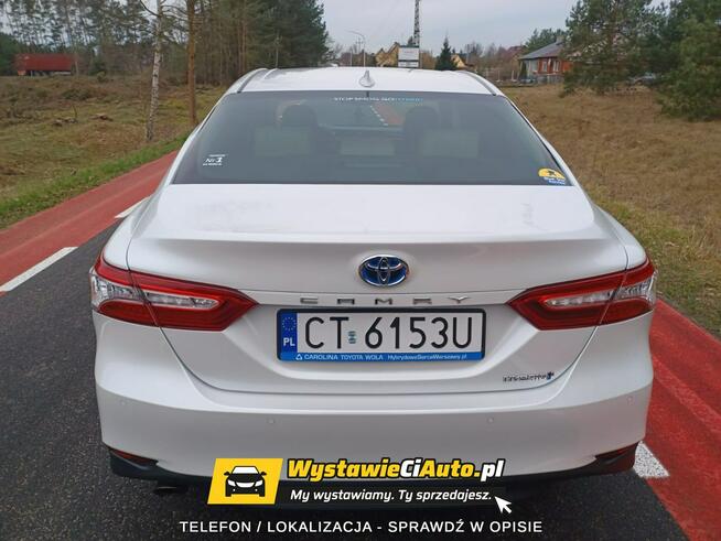 Toyota Camry Telefon: 788_366_347 Lokalizacja: Piła Włocławek - zdjęcie 6