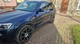 Sprzedam BMW X3F25 z 2017r xdrive 2.8i Mińsk Mazowiecki - zdjęcie 8