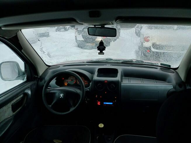 Peugeot Partner 2.0HDI 90km 05r Tarnów - zdjęcie 7